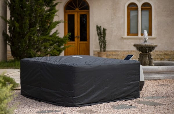 L&auml;mp&ouml;peite erist&auml;v&auml; Oslo Plus, MSpa