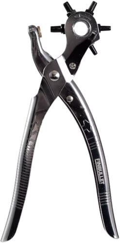 Revolveripihdit 2,5&ndash;5 mm, Finbullet