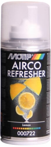 Ilmastoinnin raikastin sitruuna, 150 ml, Motip