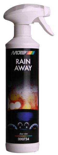 Vedenpoistaja Rain Away, 500 ml, Motip