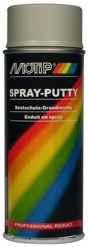 Spraykitti beige, 400 ml, Motip