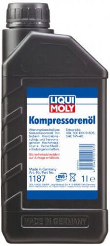 Kompressori&ouml;ljy, Liqui Moly