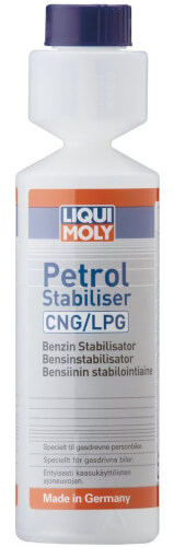 Bensiinin kausisäilytysaine, 250 ml, Liqui Moly