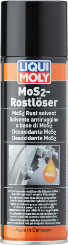 Ruosteen irrottaja MOS2, 600 ml, Liqui Moly