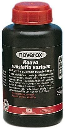 Ruosteenestoaine 250 ml, Noverox