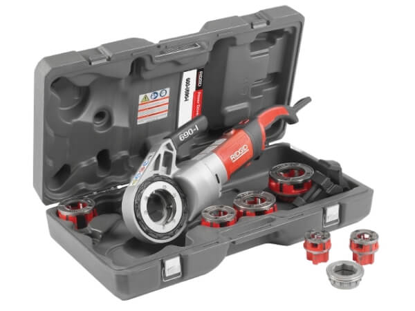 K&auml;sikierteistyskone Ridgid 600 I