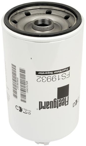 Polttoainesuodatin vedenerottimella FS19932