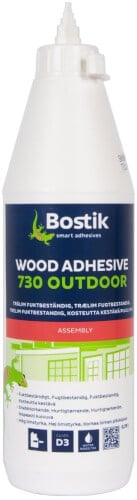 Puuliima Super 730, 750 ml, Bostik