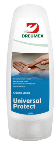 Käsien suojavoide Universal Protect 250 ml, Dreumex