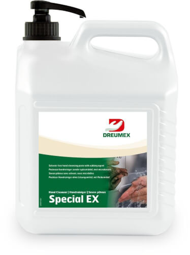 Käsienpesuaine Special 2,75 l, Dreumex