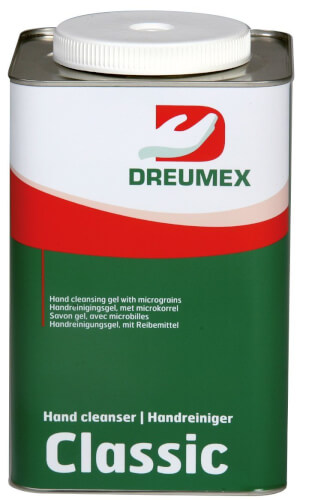 Käsienpesuhyytelö Classic 4,5 l, Dreumex