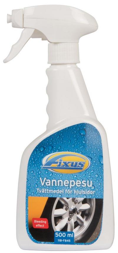 Vannepesuaine, 0,5 l, Fixus