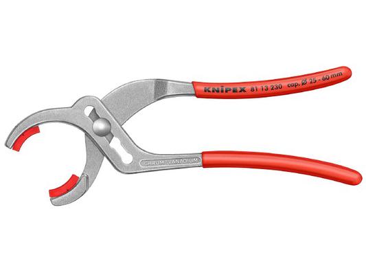Putkiliitospihdit Knipex 8113