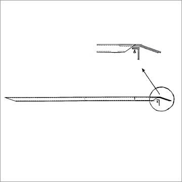 Ajorampin kiinnitysosat (trailerline 200-260 mm)