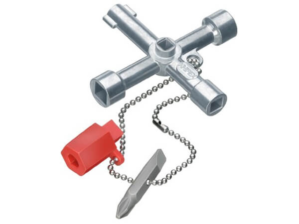 Kiinteistöavain Knipex 00 11 03 S1