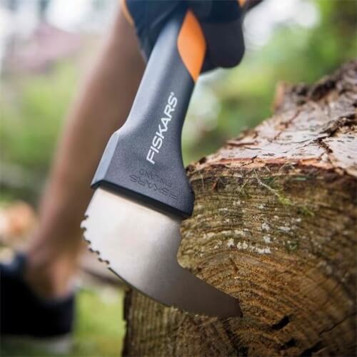 WoodXpert pokara XA2, Fiskars