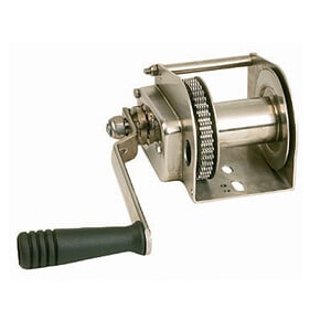 Vinssi Goliath 4AFI | 500kg | Ruostumaton