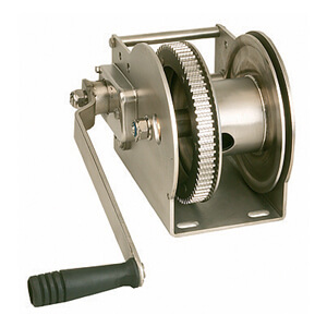 Vinssi Goliath 12AFI | 1500 kg | Ruostumaton