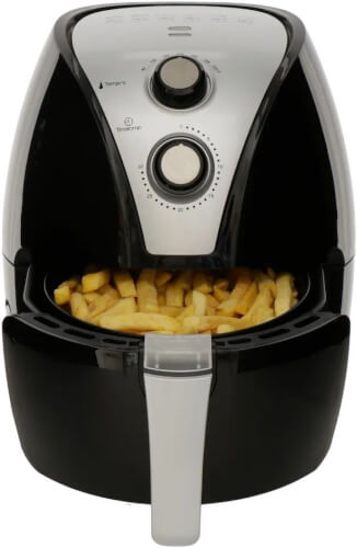 Airfryer MA-200, 1400 W, Mestic