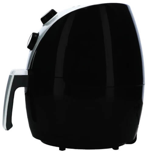 Airfryer MA-200, 1400 W, Mestic