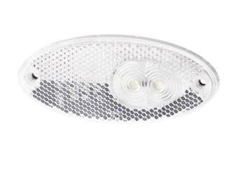 Led-etuäärivalo 12 V (asennusjohto 5 m), Talmu