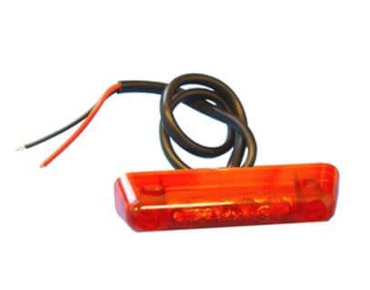 Led-takaäärivalo (punainen), Jokon - Led-takaäärivalo 12 V