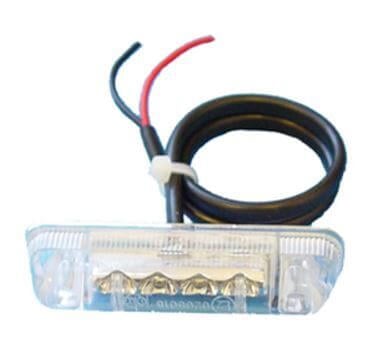 Led-etuäärivalo (valkoinen), Jokon - Led-etuäärivalo 12 V