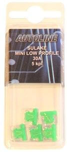 Mini low sulake 30 A, Autoline