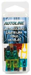 Sulakelajitelma GM + atulat, Autoline