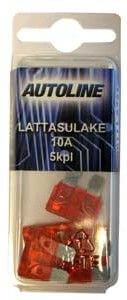 Sulakelajitelma GM 10A, Autoline