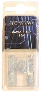 Sulake maxi GM 80 A, Autoline