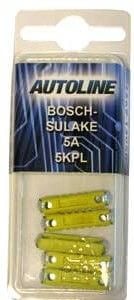 Sulake Bosch 5 A, Autoline
