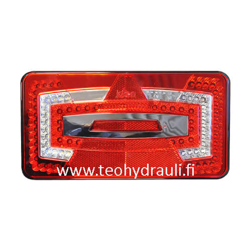 Jokon 915 led takavalo 9-32V R (10.2400.021 sumu + peruutusvalo)