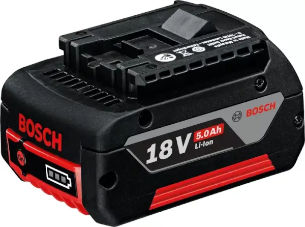 Akku GBA 18 V-Li-Ion / 5,0 Ah, Bosch