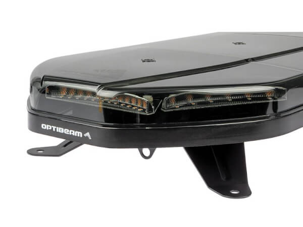 Led-paneelimajakka Dark Phantom (400 mm), Optibeam