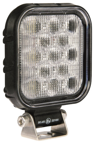 Led-työvalo | 20 W | 1284 lm | Leveä | Bullpro