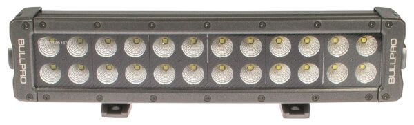 Led-työvalopaneeli Graphite | 120 W | 280 lux@10 m, Bullpro