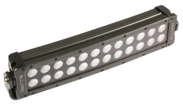 Led-työvalopaneeli Graphite | 120 W | 280 lux@10 m, Bullpro