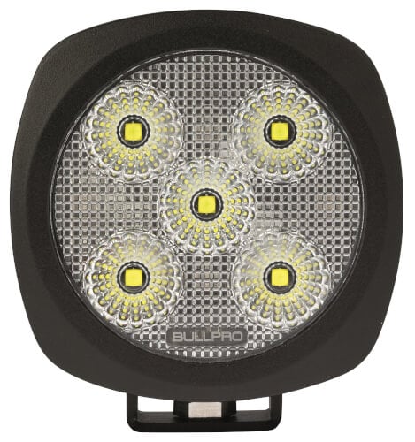 Led-työvalo Centum | 100 W | 6000 K | Leveä, Bullpro