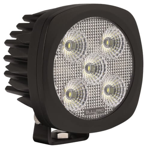 Led-työvalo Centum | 100 W | 6000 K | Leveä, Bullpro