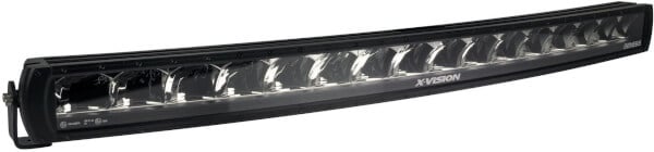 Led-lisävalo Genesis 1100 - Kaareva | 106 cm | 14400 lm | Ref. 40, X-vision