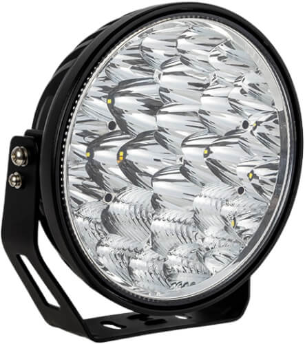 Led-lis&auml;valo Phoenix ECE Edition - Py&ouml;re&auml; | 23 cm | 14085 lm | Ref. 12.5, W-Light