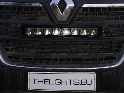 Led-lisävalo, Renault Master (2019➟)