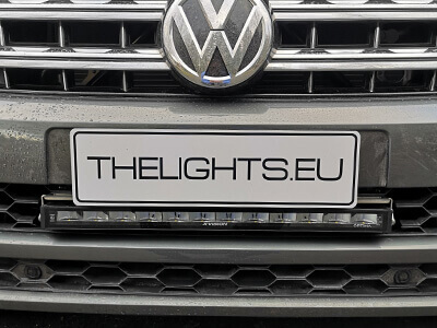 Led-lisävalo, Volkswagen Amarok (2010➟) (2HA, 2HB, S1B, S6B, S7A, S7B)