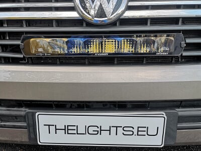 Led-lisävalo, Volkswagen Transporter (2015➟)