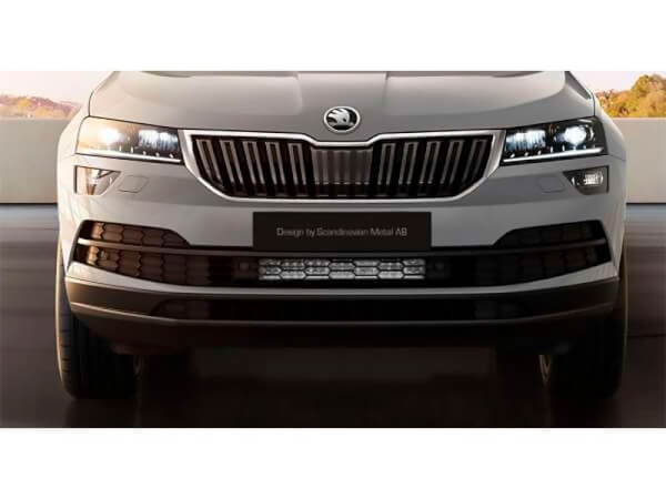 Led-lisävalosarja Skoda Karoq (2019➟)