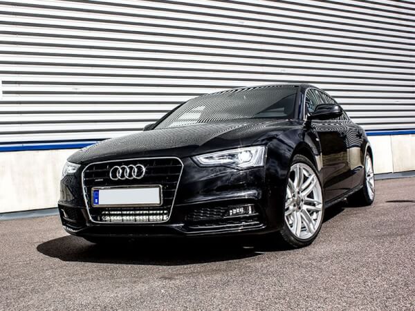 Led-lisävalosarja Audi A5 (2007-2017)