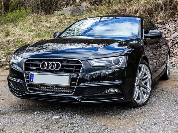 Led-lisävalosarja Audi A5 (2007-2017)