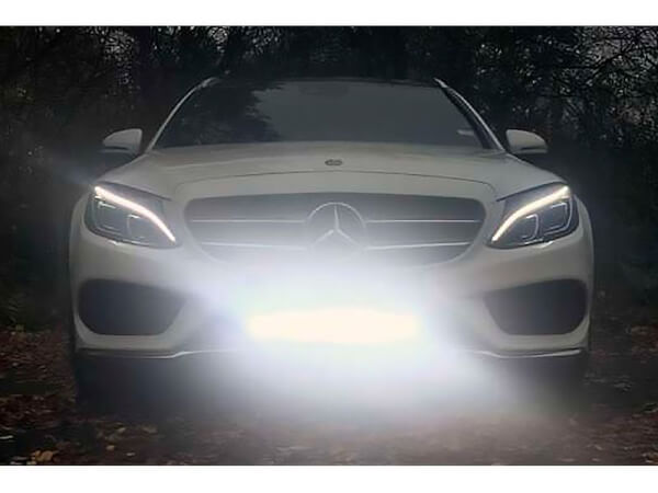 Led-lisävalosarja Mercedes-Benz C-sarja (2015-2018)