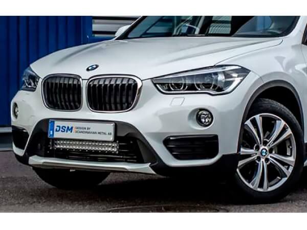 Led-lisävalosarja BMW X1 (2014➟)